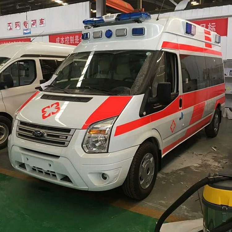 涿鹿120跨市救护车出租护送病人转院