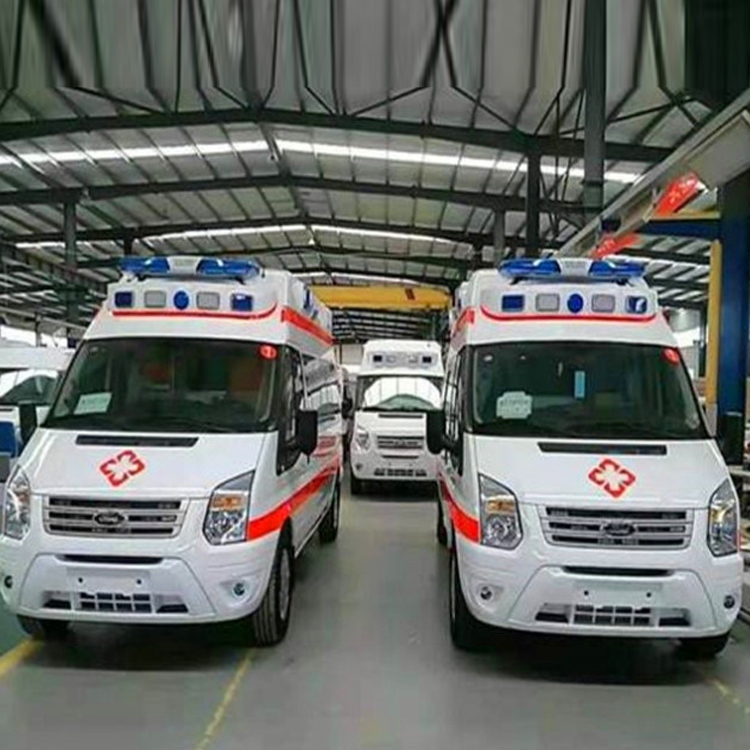 涿鹿救护车出租硬件设施介绍