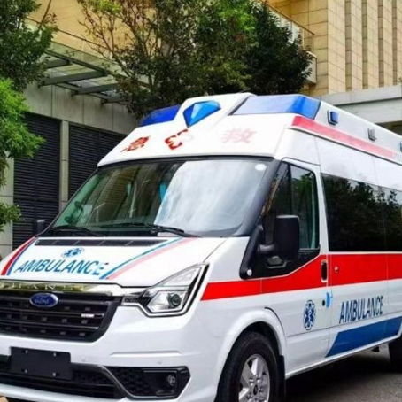 涿鹿救护车转运接送服务